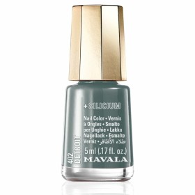 Esmalte de uñas Mavala Silicium Detroit Nº 402 (5 ml) de Mavala, Esmaltes - Ref: S4511889, Precio: €7.74, Descuento: %