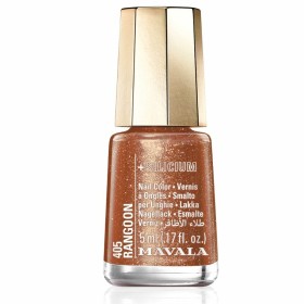 Vernis à ongles Mavala SIlicium Rengoon Nº 405 (5 ml) de Mavala, Vernis à ongles - Réf : S4511923, Prix : €7.74, Remise : %