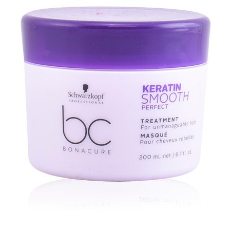 Maschera per Capelli Nutriente Schwarzkopf Bonacure Keratin di Schwarzkopf, Balsami ad azione profonda e trattamenti - Rif: S...