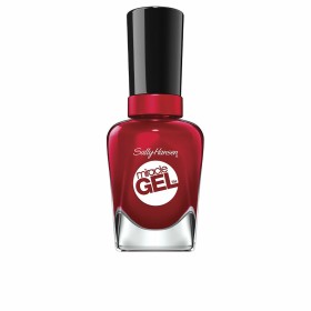 Smalto per unghie Sally Hansen Miracle Gel Nº 680-rhapsody red 14,7 ml di Sally Hansen, Smalti - Rif: S05112512, Prezzo: 13,4...