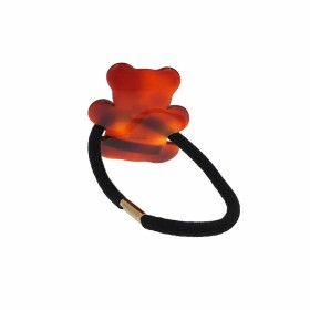 Hair tie Araban Black Brown Bear by Araban, Ponytail Holders - Ref: S4512461, Price: €6.04, Discount: %