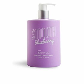 Hand Soap Dispenser IDC Institute Smooth Blueberry 500 ml by IDC Institute, Hand soap - Ref: S4512746, Price: €5.74, Discount: %