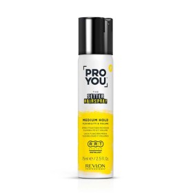 Spray Fijador Revlon Setter Hairspray Medium Hold (75 ml) de Revlon, Lacas - Ref: S4512843, Precio: €4.34, Descuento: %