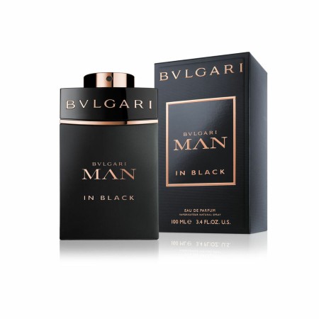 Parfum Homme Bvlgari Man In Black EDP (100 ml) de Bvlgari, Eau de parfum - Réf : S4513129, Prix : 113,34 €, Remise : %