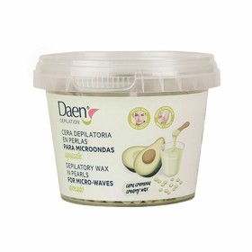 Pérolas de Cera Depilatória Daen Abacate 100 g de Daen, Depilação com cera - Ref: S4513295, Preço: 6,09 €, Desconto: %