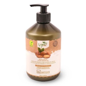 Savon pour les Mains avec Doseur IDC Institute 500 ml Huile d'Argan de IDC Institute, Savonnettes - Réf : S4513354, Prix : €4...