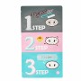 Facial Mask Peel Off Holika Holika Pig-nose Clear Black Head 3 Step by Holika Holika, Face masks - Ref: S4513417, Price: 3,75...