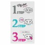 Máscara Facial Peel Off Holika Holika Pig-clear No Water3 Step de Holika Holika, Máscaras - Ref: S4513419, Preço: 3,88 €, Des...