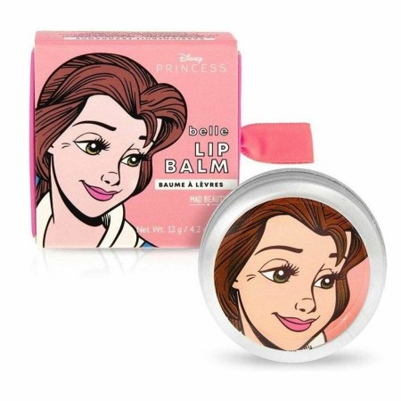 Bálsamo Labial Mad Beauty Disney Princess Belle (12 g) de Mad Beauty, Bálsamos - Ref: S4513478, Precio: 5,80 €, Descuento: %