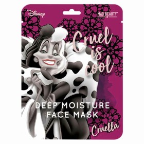 Facial Mask Mad Beauty Disney Cruella (25 ml) by Mad Beauty, Face masks - Ref: S4513482, Price: €5.64, Discount: %