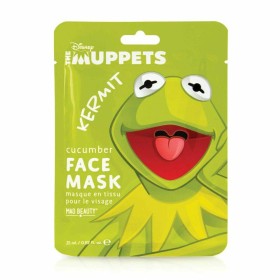 Gesichtsmaske Mad Beauty The Muppets Kermit Gurke (25 ml) von Mad Beauty, Masken - Ref: S4513483, Preis: €5.61, Rabatt: %