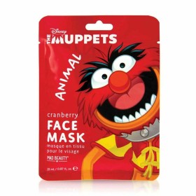 Máscara Facial Mad Beauty The Muppets Animal Mirtilo (25 ml) de Mad Beauty, Máscaras - Ref: S4513484, Preço: €5.61, Desconto: %