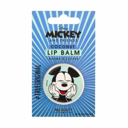 Baume à lèvres Mad Beauty Disney M&F Mickey Coco (12 g) de Mad Beauty, Baumes - Réf : S4513488, Prix : 4,65 €, Remise : %