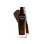 Crème Make-up Base NYX Can't Stop Won't Stop Deep Ebony 30 ml by NYX, Foundations - Ref: S05112521, Price: 18,21 €, Discount: %