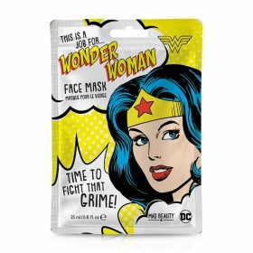 Facial Mask Mad Beauty DC Wonder Woman (25 ml) by Mad Beauty, Face masks - Ref: S4513490, Price: 4,65 €, Discount: %