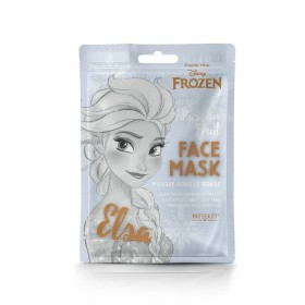 Máscara Facial Mad Beauty Frozen Elsa (25 ml) de Mad Beauty, Máscaras - Ref: S4513531, Preço: 4,65 €, Desconto: %