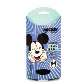 Elastic hairband Mad Beauty Disney Mickey by Mad Beauty, Headbands - Ref: S4513545, Price: €7.95, Discount: %