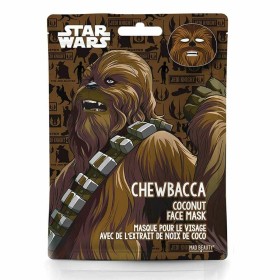 Gesichtsmaske Mad Beauty Star Wars Chewbacca Coco (25 ml) von Mad Beauty, Masken - Ref: S4513566, Preis: 4,65 €, Rabatt: %