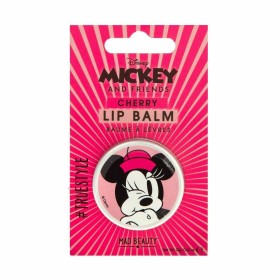 Bálsamo Labial Mad Beauty Disney M&F Minnie Cereja (12 g) de Mad Beauty, Bálsamos - Ref: S4513568, Preço: 4,65 €, Desconto: %