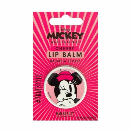 Bálsamo Labial Mad Beauty Disney M&F Minnie Cereza (12 g) de Mad Beauty, Bálsamos - Ref: S4513568, Precio: 4,65 €, Descuento: %