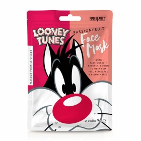 Facial Mask Mad Beauty Looney Tunes Sylvester Passionfruit (25 ml) by Mad Beauty, Face masks - Ref: S4513569, Price: 4,65 €, ...