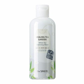 Água Micelar The Saem Healing Tea Garden Chá Branco 150 ml (300 ml) de The Saem, Tónicos e adstringentes faciais - Ref: S4513...