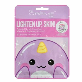 Gesichtsmaske The Crème Shop Lighten Up, Skin! Narwhal (25 g) von The Crème Shop, Masken - Ref: S4513652, Preis: €5.09, Rabat...