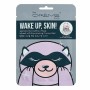 Facial Mask The Crème Shop Wake Up, Skin! Raccoon (25 g) by The Crème Shop, Face masks - Ref: S4513653, Price: 4,21 €, Discou...