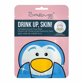 Masque facial The Crème Shop Drink Up, Skin! Penguin (25 g) de The Crème Shop, Masques - Réf : S4513654, Prix : €5.09, Remise...