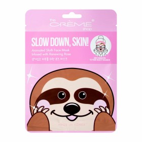 Facial Mask The Crème Shop Slow Dawn, Skin! Sloth (25 g) by The Crème Shop, Face masks - Ref: S4513655, Price: €5.09, Discoun...