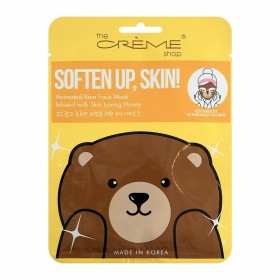 Facial Mask The Crème Shop Soften Up, Skin! Bear (25 g) by The Crème Shop, Face masks - Ref: S4513656, Price: €5.09, Discount: %