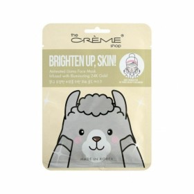 Gesichtsmaske The Crème Shop Brighten Up, Skin! Llama (25 g) von The Crème Shop, Masken - Ref: S4513657, Preis: €5.09, Rabatt: %