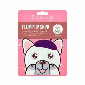 Gesichtsmaske The Crème Shop Plump Up French Bulldog (25 g) von The Crème Shop, Masken - Ref: S4513658, Preis: €5.09, Rabatt: %