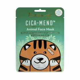 Facial Mask The Crème Shop Cica-Mend Tiger (25 ml) by The Crème Shop, Face masks - Ref: S4513659, Price: €5.09, Discount: %