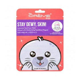 Máscara Facial The Crème Shop Stay Dewy, Skin! Seal (25 g) de The Crème Shop, Máscaras - Ref: S4513663, Preço: 4,21 €, Descon...