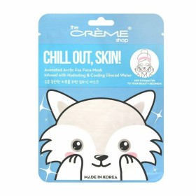 Gesichtsmaske The Crème Shop Chill Out, Skin! Artic Fox (25 g) von The Crème Shop, Masken - Ref: S4513664, Preis: €5.09, Raba...