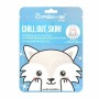 Masque facial The Crème Shop Chill Out, Skin! Artic Fox (25 g) de The Crème Shop, Masques - Réf : S4513664, Prix : 4,21 €, Re...