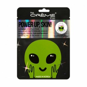 Facial Mask The Crème Shop Power Up, Skin! Alien (25 g) by The Crème Shop, Face masks - Ref: S4513665, Price: €5.09, Discount: %