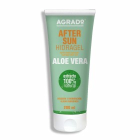 After Sun Agrado Aloe Vera (200 ml) by Agrado, After Sun - Ref: S4514497, Price: €3.99, Discount: %