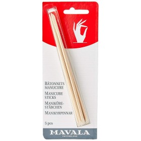 Bâton de manucure Mavala 15 cm 6 Unités de Mavala, Soins des cuticules - Réf : S4515237, Prix : €7.99, Remise : %