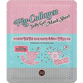 Facial Mask Holika Holika Pig-Collagen by Holika Holika, Face masks - Ref: S4515458, Price: 3,88 €, Discount: %