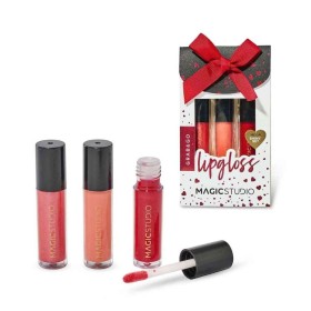 Conjunto de Maquilhagem Magic Studio Colorful Grab & Go 3 Peças de Magic Studio, Jogos de maquilhagem - Ref: S4515711, Preço:...