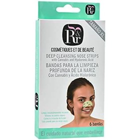 Pore Cleaning Strips Rose & Rose Cannabis 6 Units by Rose & Rose, Face masks - Ref: S4516012, Price: €5.19, Discount: %