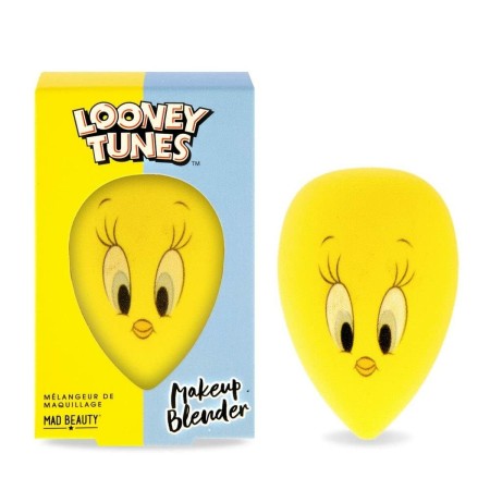 Éponges de maquillage Mad Beauty Looney Tunes de Mad Beauty, Visage - Réf : S4516039, Prix : 4,65 €, Remise : %