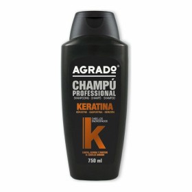 Shampoo Idratante Agrado Brillantezza intensa (750 ml) di Agrado, Shampoo - Rif: S4516651, Prezzo: 3,59 €, Sconto: %