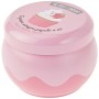 Bougie Parfumée The Fruit Company Fraise 150 g Crème de The Fruit Company, Voiles libres - Réf : S4517230, Prix : 3,58 €, Rem...