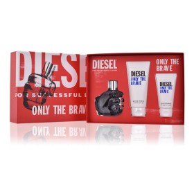 Set de Perfume Hombre Diesel EDT 3 Piezas de Diesel, Sets - Ref: S4517283, Precio: €45.65, Descuento: %