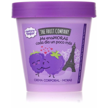 Creme Corporal The Fruit Company Amoreira (200 ml) de The Fruit Company, Hidratantes - Ref: S4517309, Preço: 3,82 €, Desconto: %