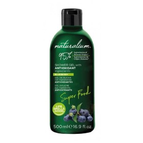 Gel de Ducha Naturalium Árandanos 500 ml de Naturalium, Geles de ducha - Ref: S4518002, Precio: 6,33 €, Descuento: %