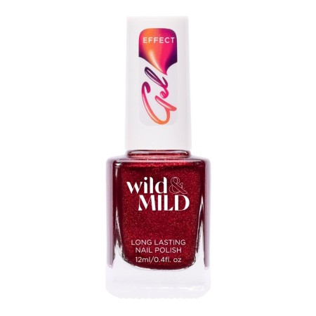 Vernis à ongles Wild & Mild Gel Effect Ruby Heart 12 ml de Wild & Mild, Vernis à ongles - Réf : S4518027, Prix : 3,96 €, Remi...